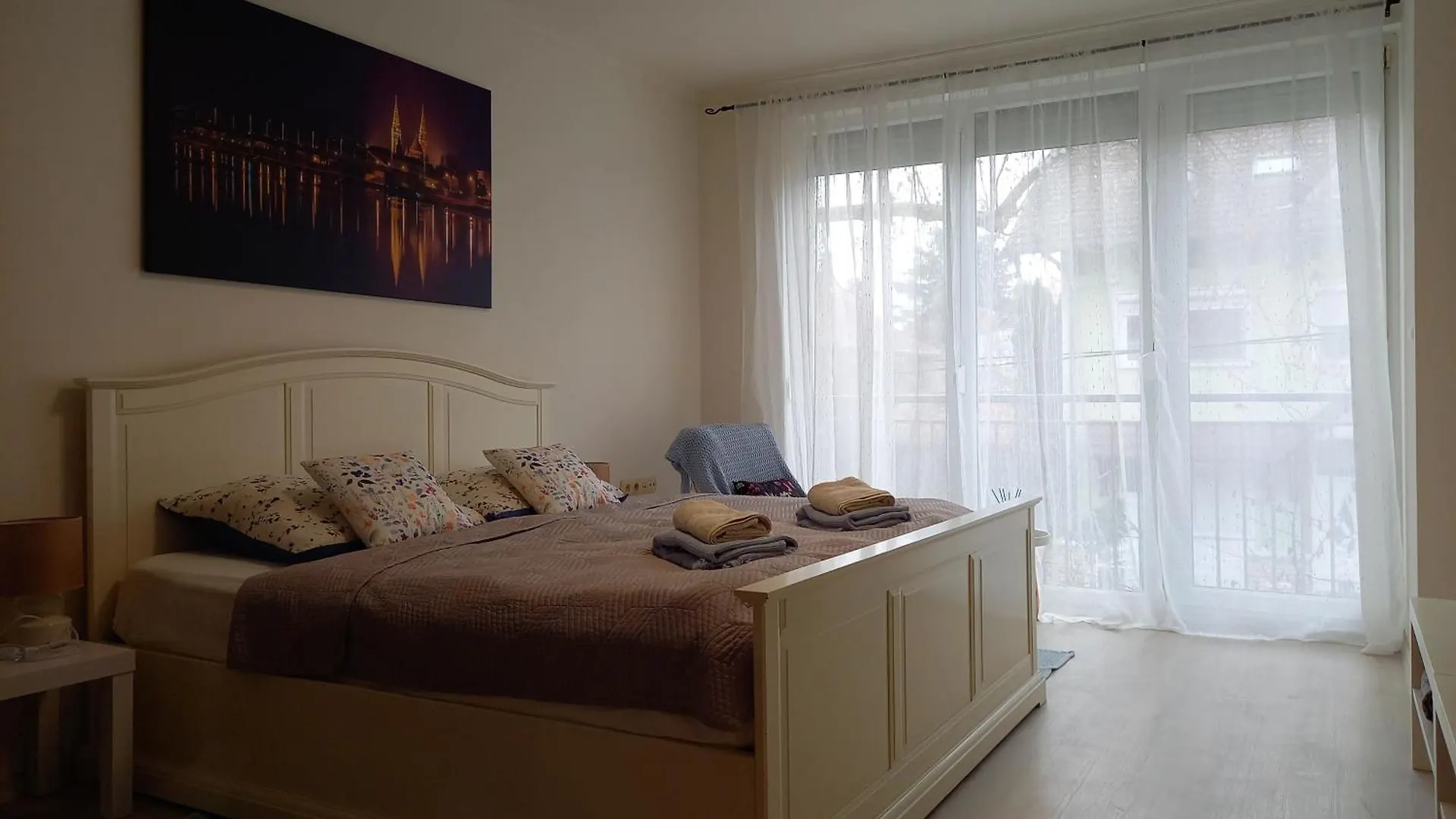 סגד Mimi Apartman