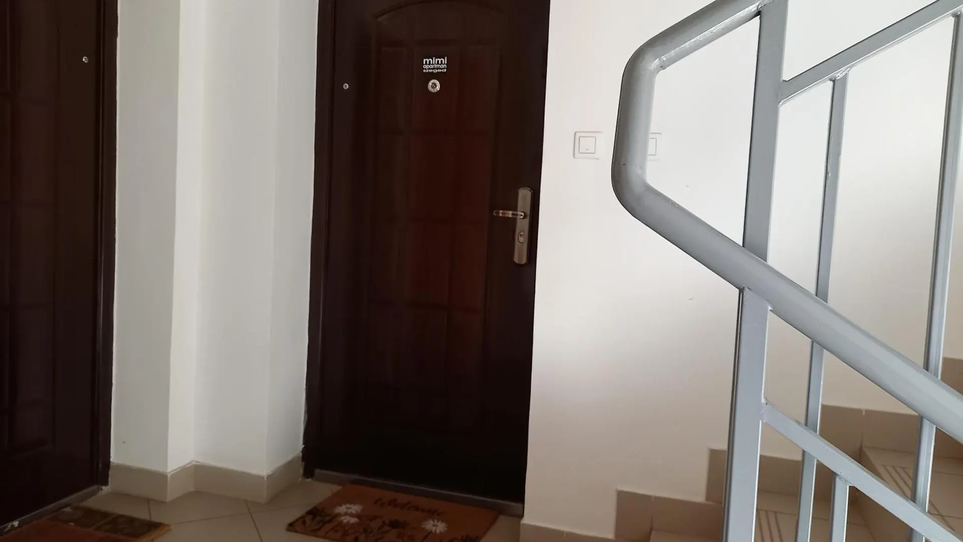 סגד Mimi Apartman